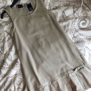 French Toast Dress Jumper